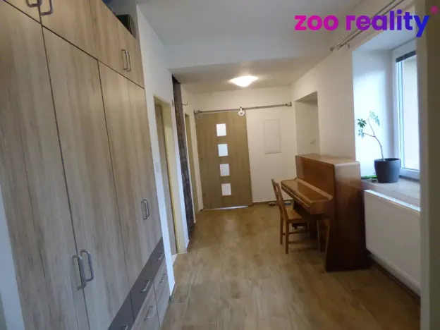 Prodej rodinného domu, Chvaletice - Hornická Čtvrť, 80 m2