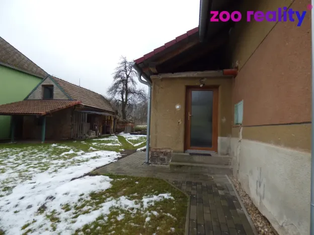 Prodej rodinného domu, Chvaletice - Hornická Čtvrť, 80 m2