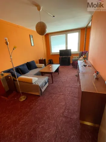 Pronájem bytu 3+1, Most, Lipová, 68 m2