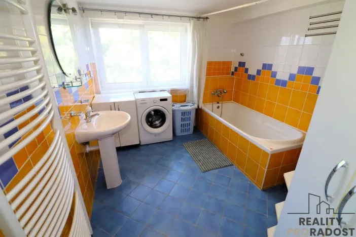 Pronájem bytu 3+kk, Brno - Černovice, Elišky Krásnohorské, 78 m2