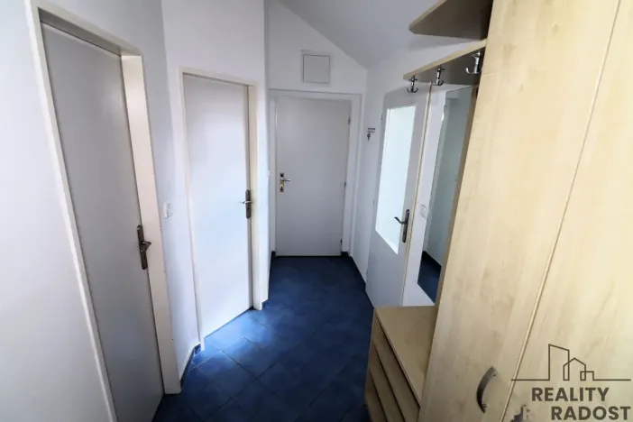 Pronájem bytu 3+kk, Brno - Černovice, Elišky Krásnohorské, 78 m2