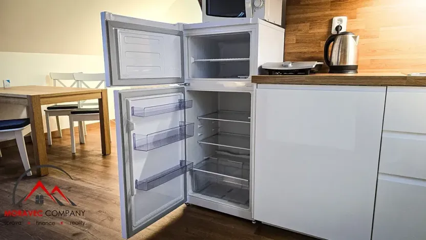 Pronájem apartmánu, Ostrava, Cihelní, 38 m2