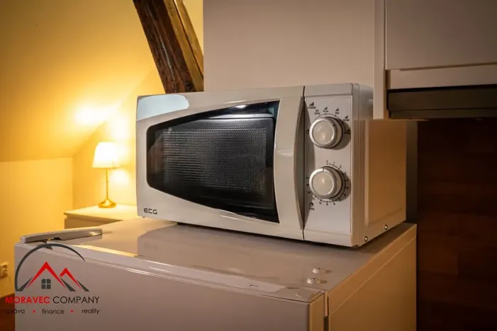 Pronájem apartmánu, Ostrava, Cihelní, 38 m2