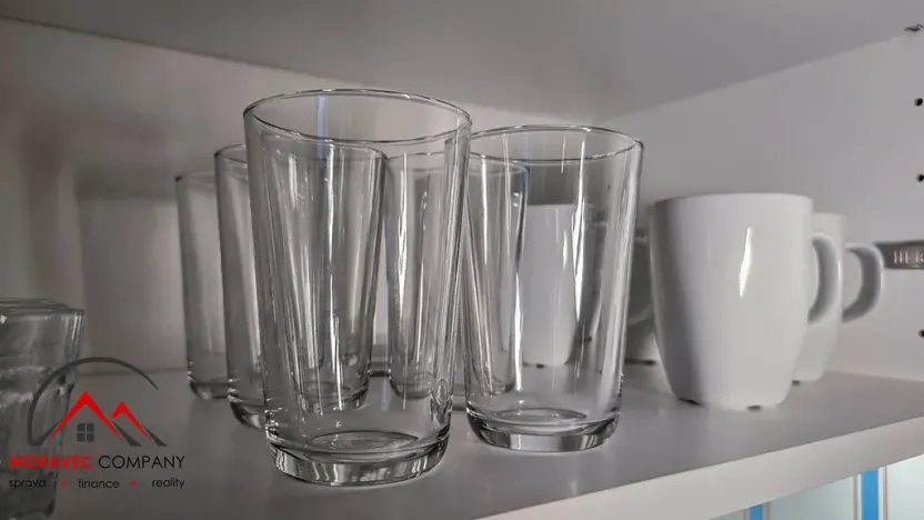 Pronájem apartmánu, Ostrava, Cihelní, 38 m2