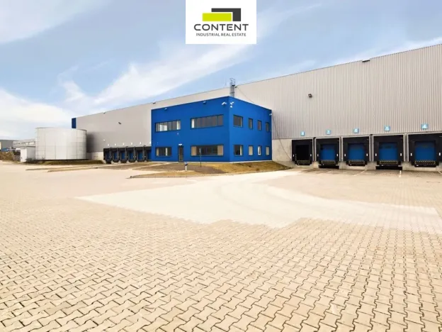 Pronájem skladu, Dobřejovice, 16173 m2