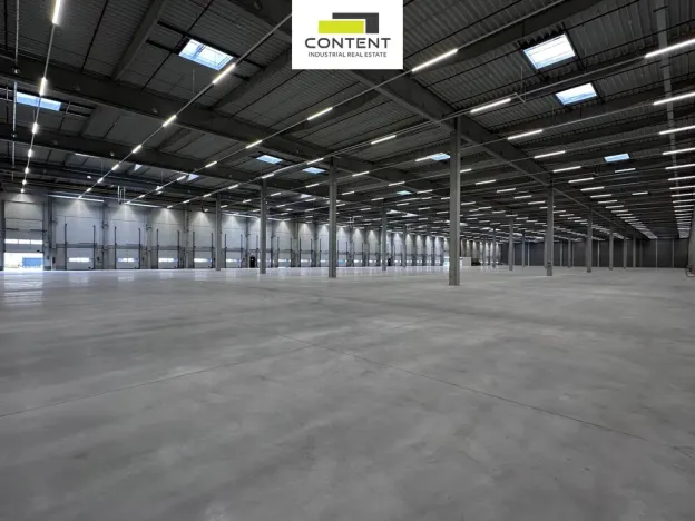 Pronájem skladu, Pardubice - Rosice, Salavcova, 7823 m2