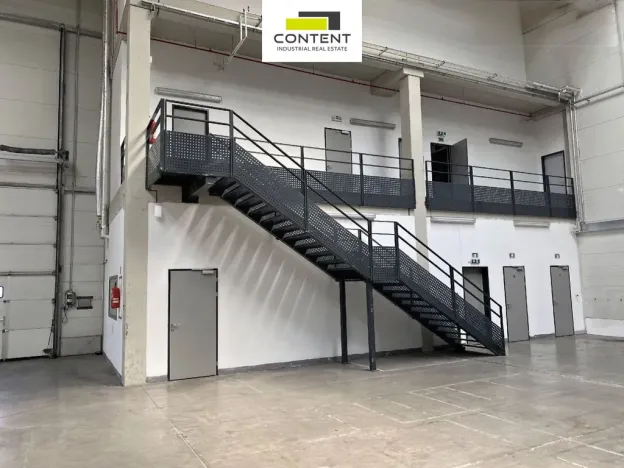 Pronájem skladu, Ostrava - Hrabová, Na Rovince, 4890 m2