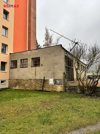 Prodej skladu, Veverská Bítýška, 250 m2