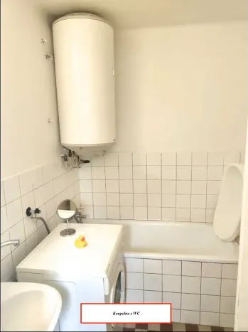 Pronájem bytu 2+1, Brno, Nezamyslova, 53 m2