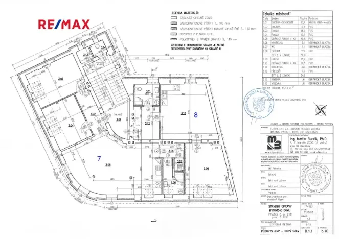 Pronájem bytu 3+kk, Ústí nad Labem, náměstí Prokopa Velikého, 86 m2
