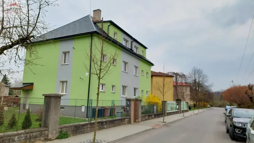 Pronájem bytu 1+1, Valašské Meziříčí - Krásno nad Bečvou, Na Příkopě, 35 m2