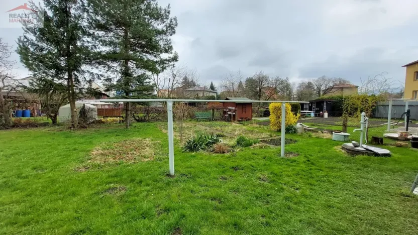 Pronájem bytu 1+1, Valašské Meziříčí - Krásno nad Bečvou, Na Příkopě, 35 m2