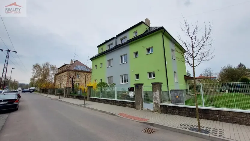 Pronájem bytu 1+1, Valašské Meziříčí - Krásno nad Bečvou, Na Příkopě, 35 m2