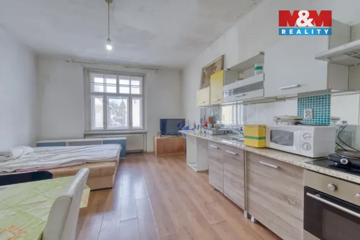 Prodej rodinného domu, Kožlany, Pražská, 100 m2