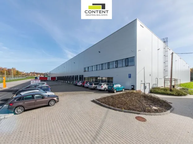 Pronájem skladu, Aš, Skandinávská, 10000 m2