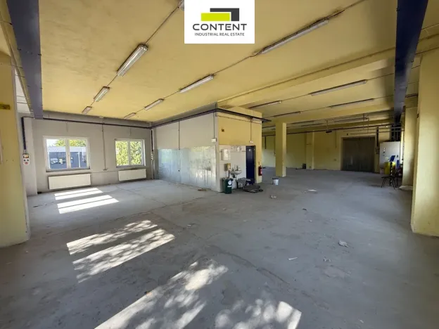 Prodej výrobních prostor, Brno - Maloměřice, Kulkova, 6100 m2