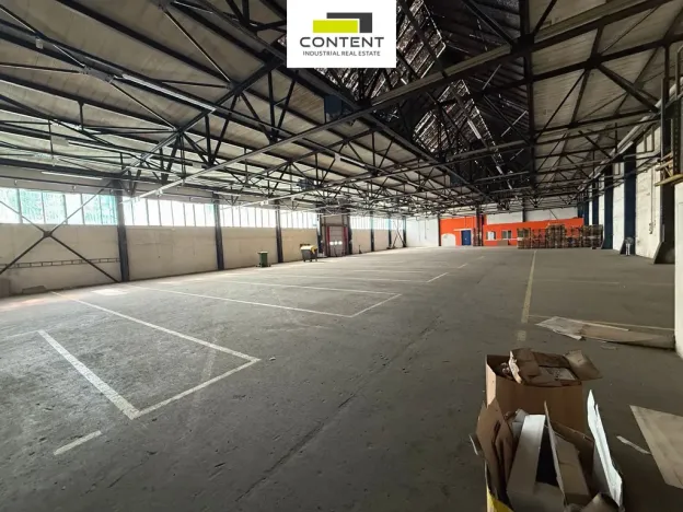 Prodej výrobních prostor, Brno - Maloměřice, Kulkova, 6100 m2