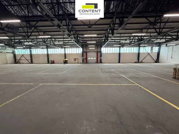 Prodej výrobních prostor, Brno - Maloměřice, Kulkova, 6100 m2