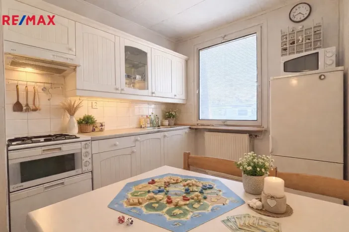 Pronájem bytu 3+1, Praha - Vršovice, Konopišťská, 74 m2