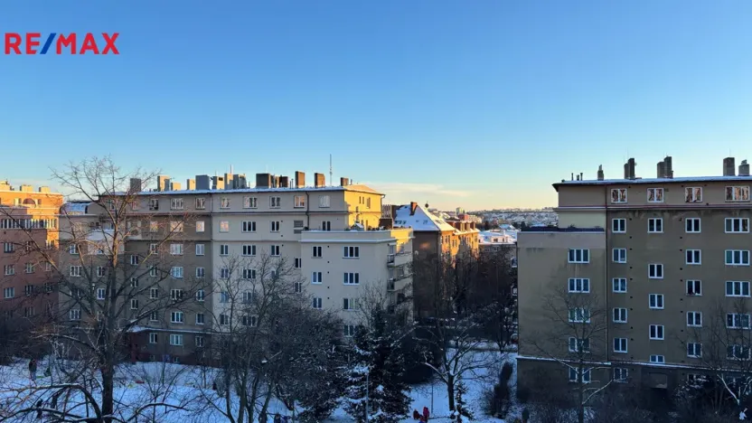 Pronájem bytu 3+1, Praha - Vršovice, Konopišťská, 74 m2