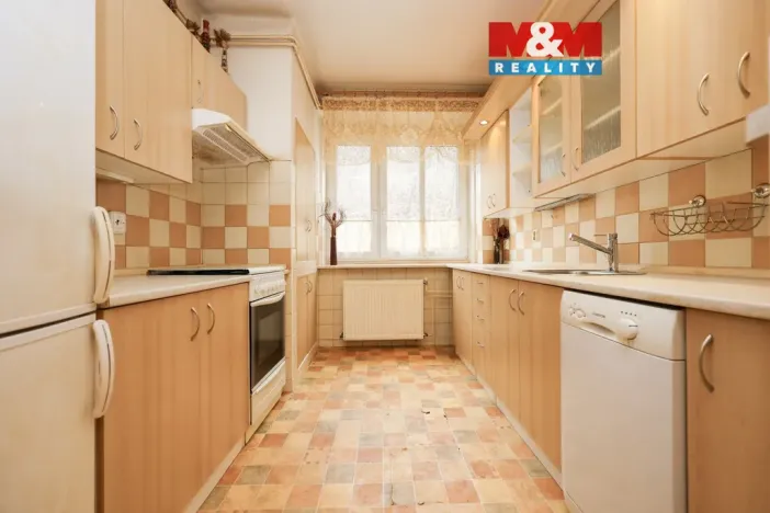 Prodej bytu 3+1, Paseka, 77 m2