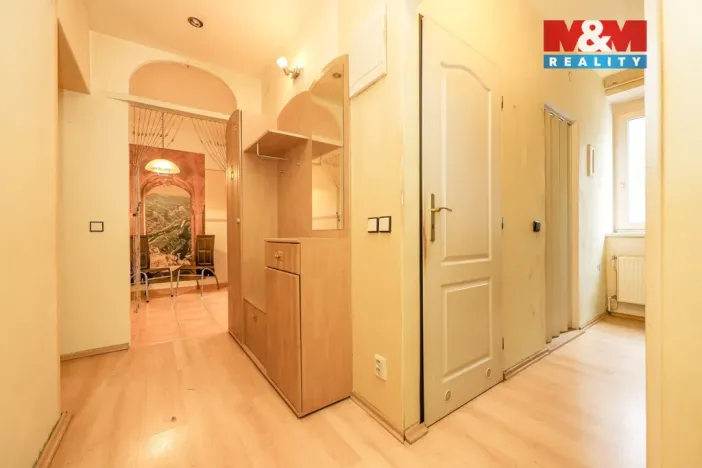 Prodej bytu 3+1, Paseka, 77 m2