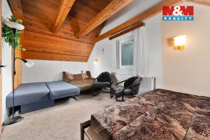 Prodej chalupy, Čenkovice, 90 m2