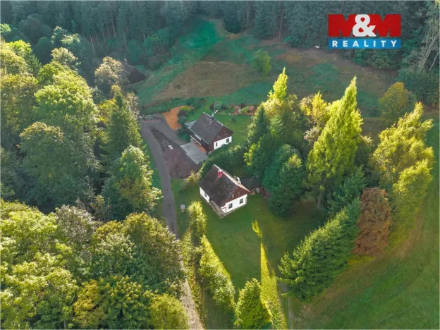 Prodej chalupy, Čenkovice, 90 m2