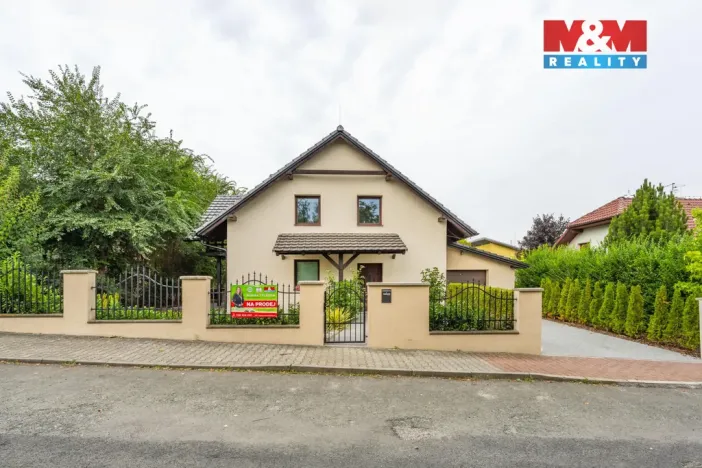 Prodej rodinného domu, Úvaly, Rokycanova, 132 m2