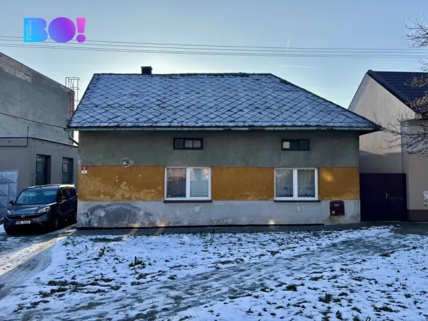 Prodej rodinného domu, Přerov, Zakladatelů, 106 m2