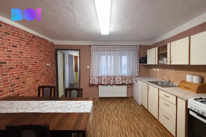 Prodej rodinného domu, Přerov, Zakladatelů, 106 m2