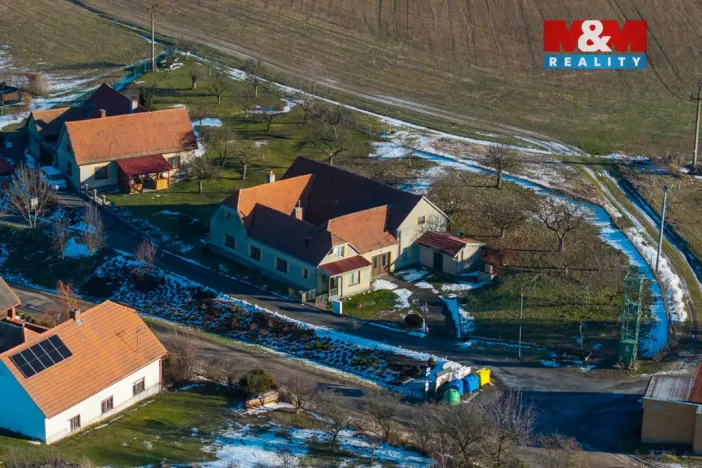 Prodej rodinného domu, Libecina - Javorníček, 150 m2