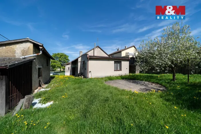 Prodej rodinného domu, Podluhy, 135 m2