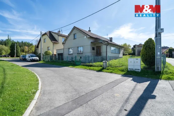 Prodej rodinného domu, Podluhy, 135 m2