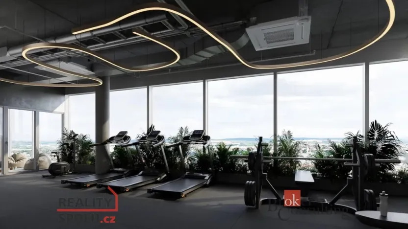 Prodej bytu 2+kk, Plzeň - Jižní Předměstí, náměstí Českých bratří, 63 m2