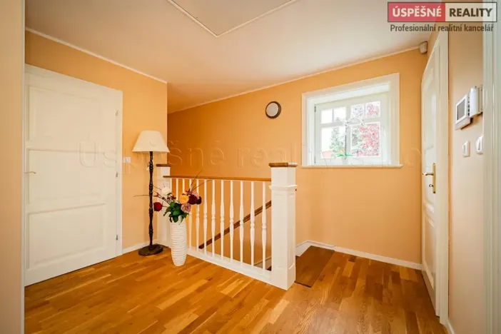 Prodej vily, Praha - Slivenec, Opálová, 282 m2