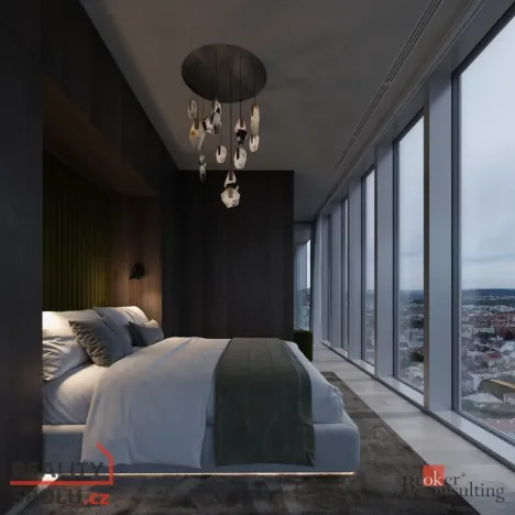 Prodej bytu 1+kk, Plzeň - Jižní Předměstí, náměstí Českých bratří, 48 m2