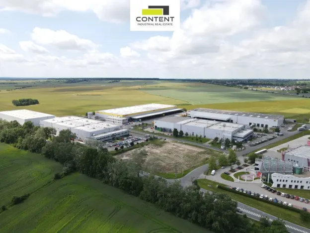 Pronájem výrobních prostor, Nepřevázka, 3553 m2