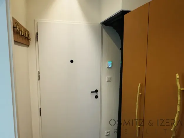 Pronájem bytu 2+kk, Praha - Nusle, Vrtbova, 49 m2