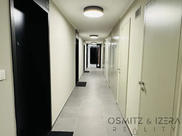 Pronájem bytu 2+kk, Praha - Nusle, Vrtbova, 49 m2