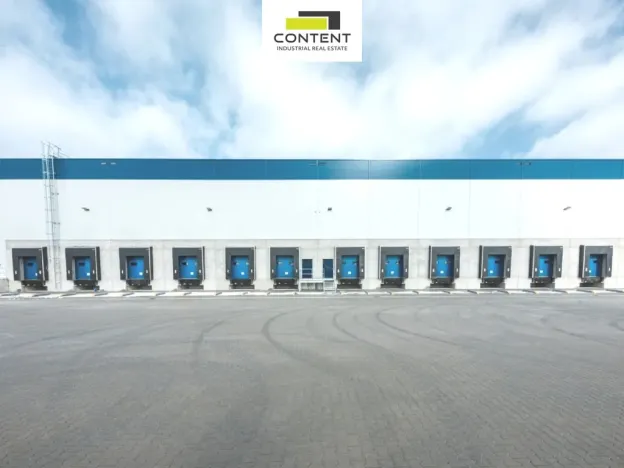 Pronájem skladu, Olomouc - Řepčín, 25800 m2