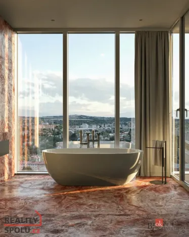 Prodej bytu 1+kk, Plzeň - Jižní Předměstí, náměstí Českých bratří, 35 m2