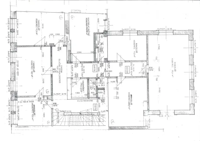 Prodej obchodního prostoru, Příbram - Příbram II, Pražská, 407 m2