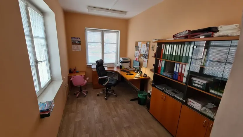 Prodej obchodního prostoru, Příbram - Příbram II, Pražská, 407 m2