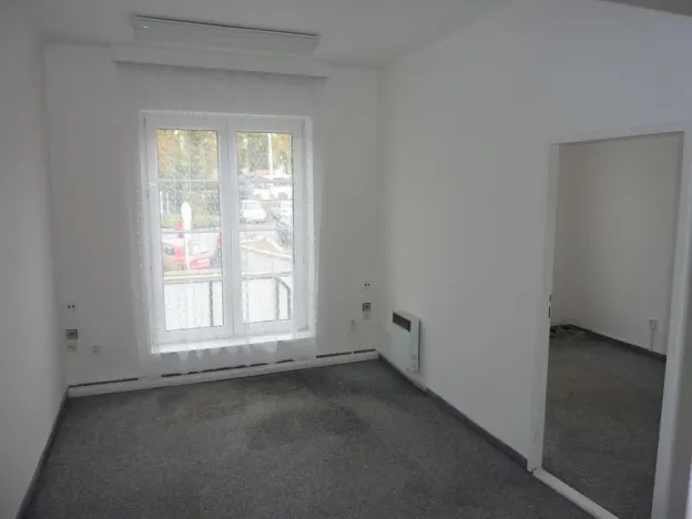 Prodej obchodního prostoru, Příbram - Příbram II, Pražská, 407 m2