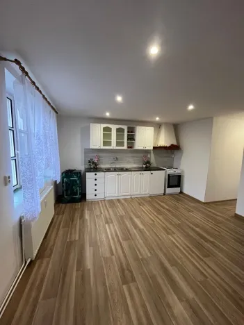 Pronájem bytu 2+kk, Tršice - Hostkovice, 53 m2