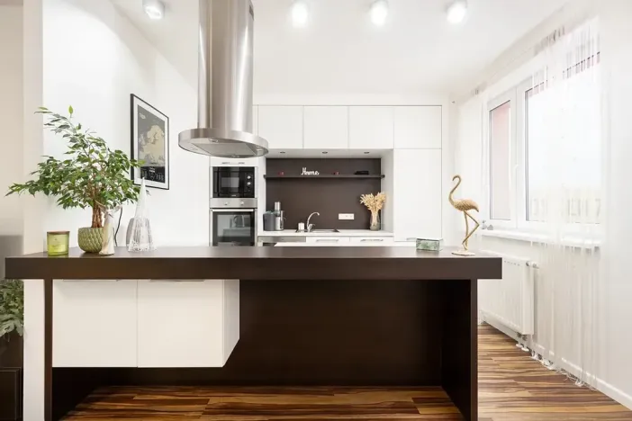 Pronájem bytu 2+kk, Brno, Tkalcovská, 60 m2