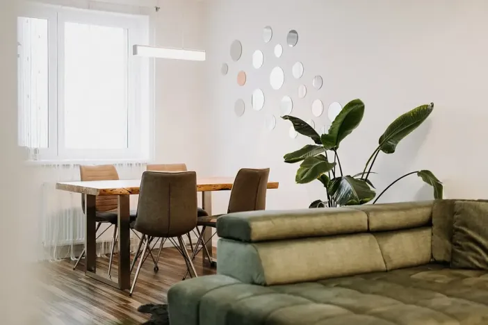 Pronájem bytu 2+kk, Brno, Tkalcovská, 60 m2