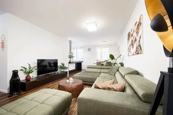 Pronájem bytu 2+kk, Brno, Tkalcovská, 60 m2