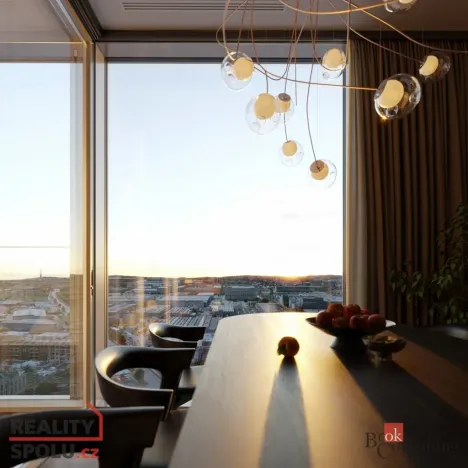 Prodej bytu 2+kk, Plzeň - Jižní Předměstí, náměstí Českých bratří, 55 m2